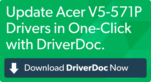 acer aspire v5 driver update
